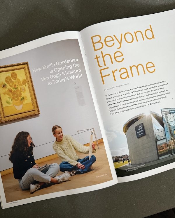 Copywriting magazine